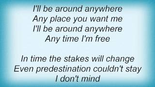 Dubstar - Anywhere Lyrics