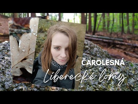 Od lomu k lomu , liberecké lomy