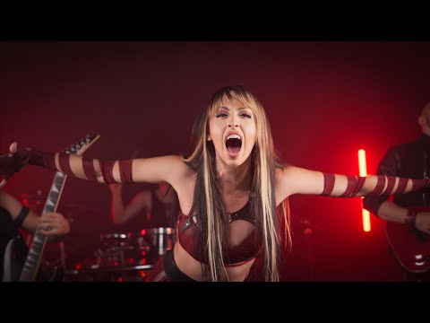 ELETTRA STORM - Hero Among Heroes (Official Video)