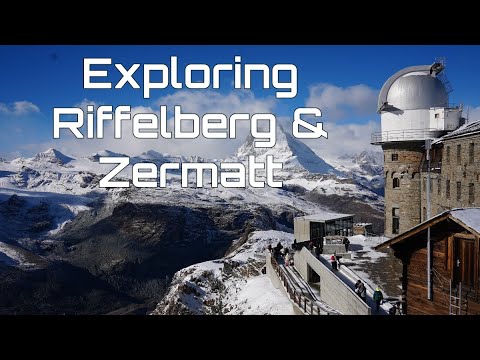 Zermatt e Matterhorn - Explorando Alpine Bliss ⛰️ l Suíça🇨🇭estratégia 鰔马especial para 马SpecHK - Explorando Alpine Bliss ⛰️ l 瑞士🇨🇭