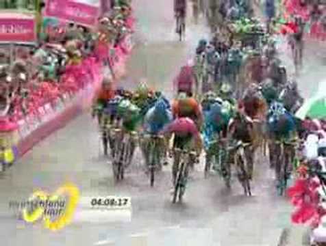 Ciolek snatches second stage win