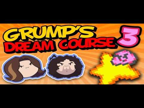 Grump's Dream Course: Wake Me Up Inside PART 50 Game Grumps VS