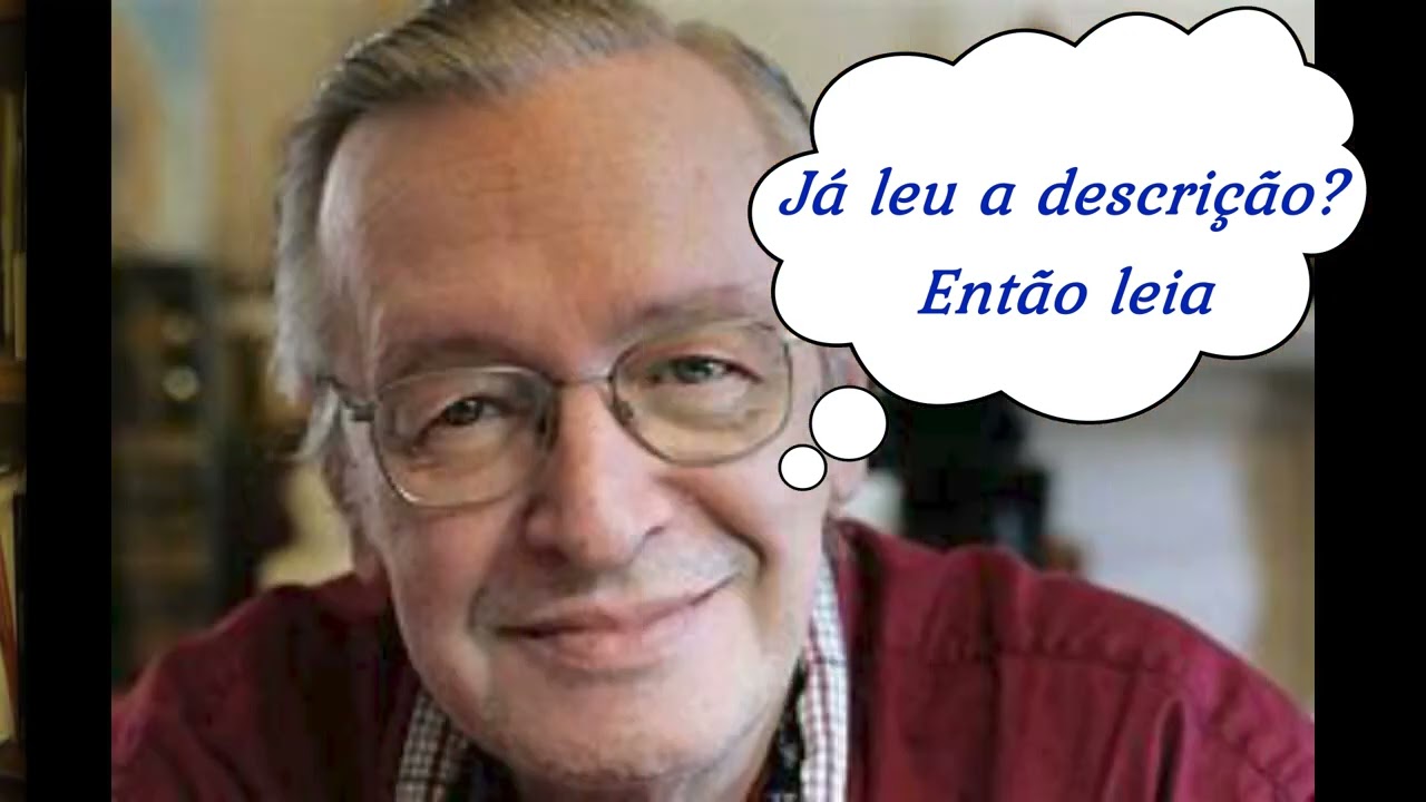 Olavo de Carvalho - Algumas mensagens e resposta de seu debate com Alexandr Dugin -