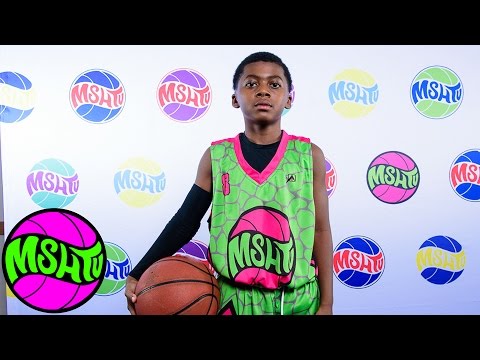 Chicago Guard Terrance Ford SHOWS OUT at 2015 MSHTV Camp - Class of 2021