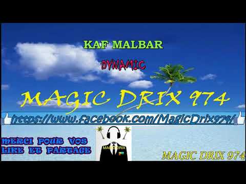 KM David ( Kaf Malbar) — DYNAMIC  BY MAGIC DRIX 974