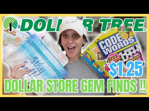 61 ITEMS *DOLLAR TREE SHOP WITH ME & HAUL* Cozy Rainy Day LONG VIDEO | $1.25 BRAND NEW SCORES