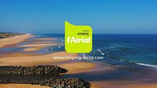 Camping Nature L'Airial - Camping Landes - Image N°2