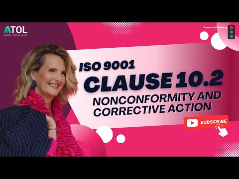 Explaining ISO 9001 | Clause 10 2