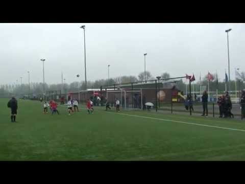 Damian Stiemer, wedstrijd Roda'46 E3 - DOSC E1, dd 28-04-12