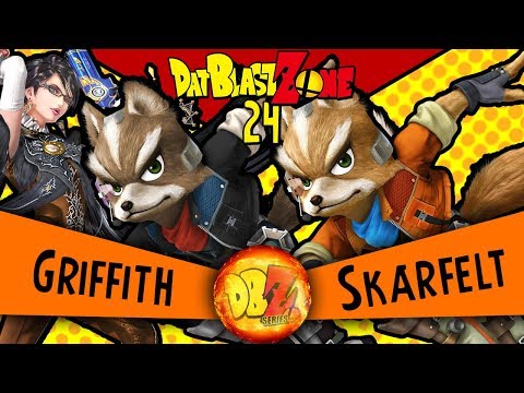 DAT BlastZone 24 - Singles Winners Round 2 - Relapse | Griffith vs. Skarfelt