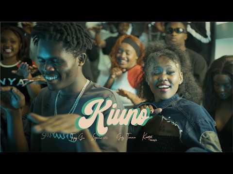 Soundkraft - KIUNO ft. Tipsy Gee, Spoiler 4T3, Gody Tennor, Kantel (Official Video)