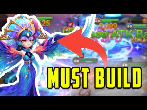 MUST BUILD Unit for Special League | Summoners War