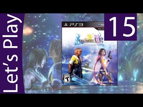 Final Fantasy 10 100% Walkthrough | PS4, Xbox One & Switch | - Blitzball! - Part 15