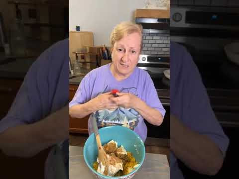 Mexican Corn Dip @cookingwithmammie