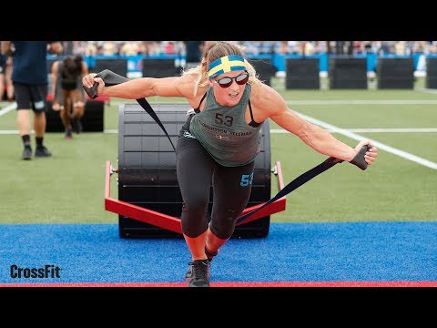 Individual Chaos | 2018 CrossFit Games