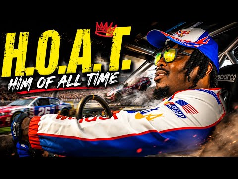 H.O.A.T. (Him of All Time)