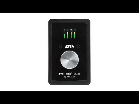 Apogee Duet 2 Pro Tools Edition image 5