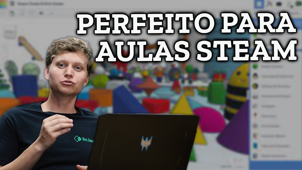 Sim Lab | UM SIMULADOR DE INVENÇÕES