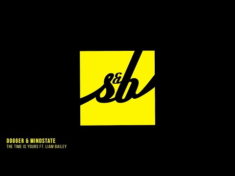 Dogger & Mindstate - The Time Is Yours ft. Liam Bailey