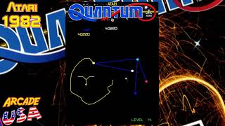 MameCade! Atari's Quantum!