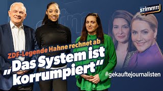 Geheim-Honorare ++ Weltfrauentag ++ Nord-Stream-Pipeline ++ Stimmt! Der Nachrichten-Talk