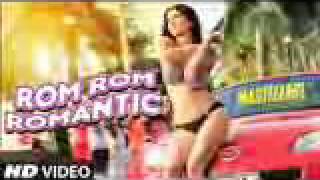 Sunny Leone Rom Rom Romantic Video Song  Mastizaade  Mika Singh, Armaan Malik Amaal Malik