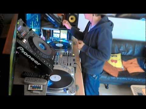 Dj Hossi - Hardstyle Mix One 2013