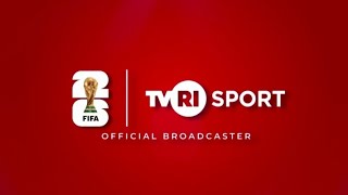 Download lagu TVRI Sport - FIFA™ World Cup 2026 - Station ID mp3 Download lagu TVRI Sport - FIFA™ World Cup 2026 - Station ID mp3