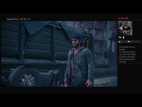 Days Gone Walkthrough gameplay Part 74