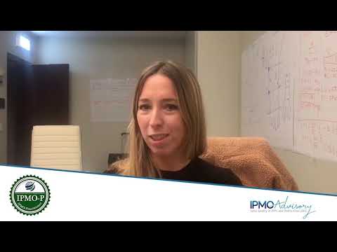 IPMO-P Testimonial (Lisbon, Portugal)