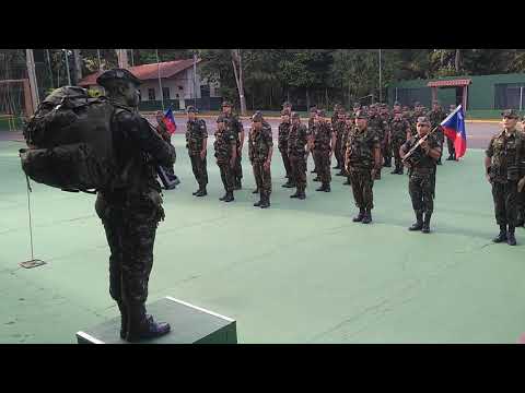 Oração do Guerra na Selva