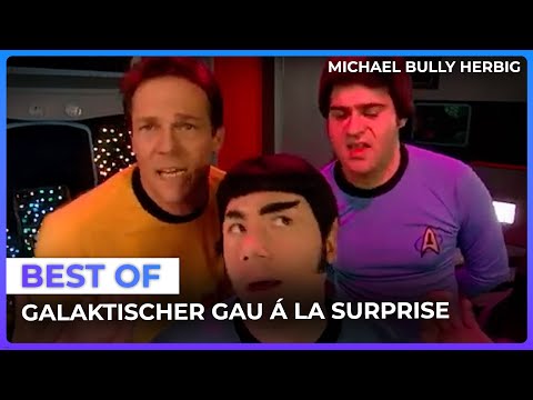 Käpt'n Kork, Mr. Spuck & Schrotty: Volle Kanne Galaxie! 🚀 | Unser (T)Raumschiff