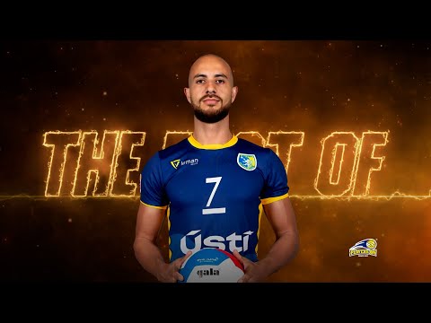 The Best of Wellington Bolzani 🇧🇷 | 🏐 Outside Hitter 2024/2025 | PLAYERS ON VOLLEYBALL