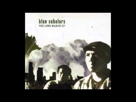 Blue Scholars - Burnt Offering