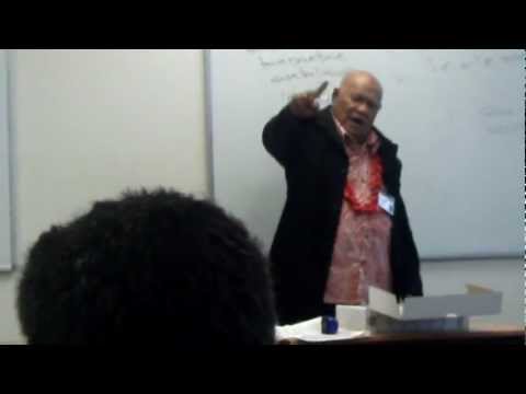 Advanced Samoan Language and Culture class