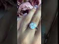 Серебряное кольцо с опалом 0.958ct