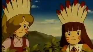 Sigla TV Italiana - Cristina D'avena - Fiocchi di cotone per Janie