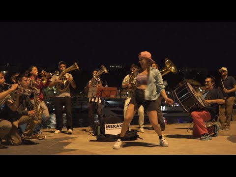 MERAK - Balkan Block Party - Sidewalks 2022