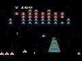 ️ Galaga Gameplay Arcade 1981