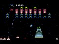 galaga 1981 Gameplay Arcade