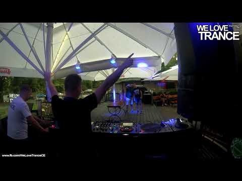 Adrian Sinisse - We Love Trance CE 034 - Open Air & Classics Edition [Fort Colomb Poznań 31.08.2019]