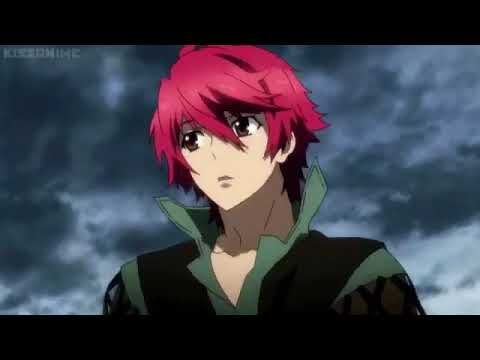 madan no ou vanadis ep1: The prisoner eng sub