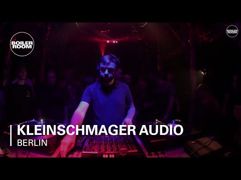 Kleinschmager Audio Boiler Room Berlin DJ Set