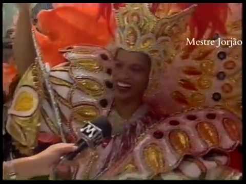 Viradouro 1996 - desfile completo