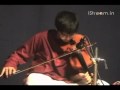 Violin recital by Sandeep N Bharadwaj - Part 1