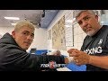 JOEL DIAZ & JOSEPH DIAZ ON WILDER FURY 2 "HES BEEN MASTERB*** 7 TIMES A DAY?!"