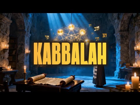 Fall Asleep to the ENTIRE History of Kabbalah: The Jewish Mysticism