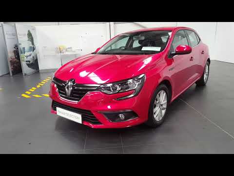 191KE3880 - 2019 Renault Megane IV PLAY TCE 140 GPF MY1 19,950