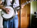 Bela Fleck's See Rock City on Banjo
