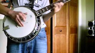 Bela Fleck's See Rock City on Banjo